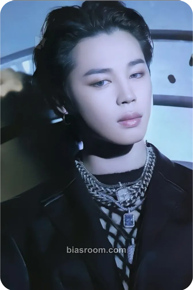 Jimin Proof Photocard - BTS - BTS K-pop photocard
