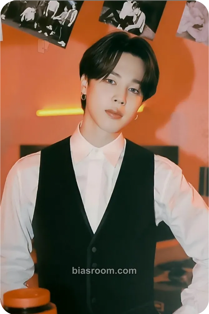 Jimin Proof Photocard - BTS - BTS K-pop photocard