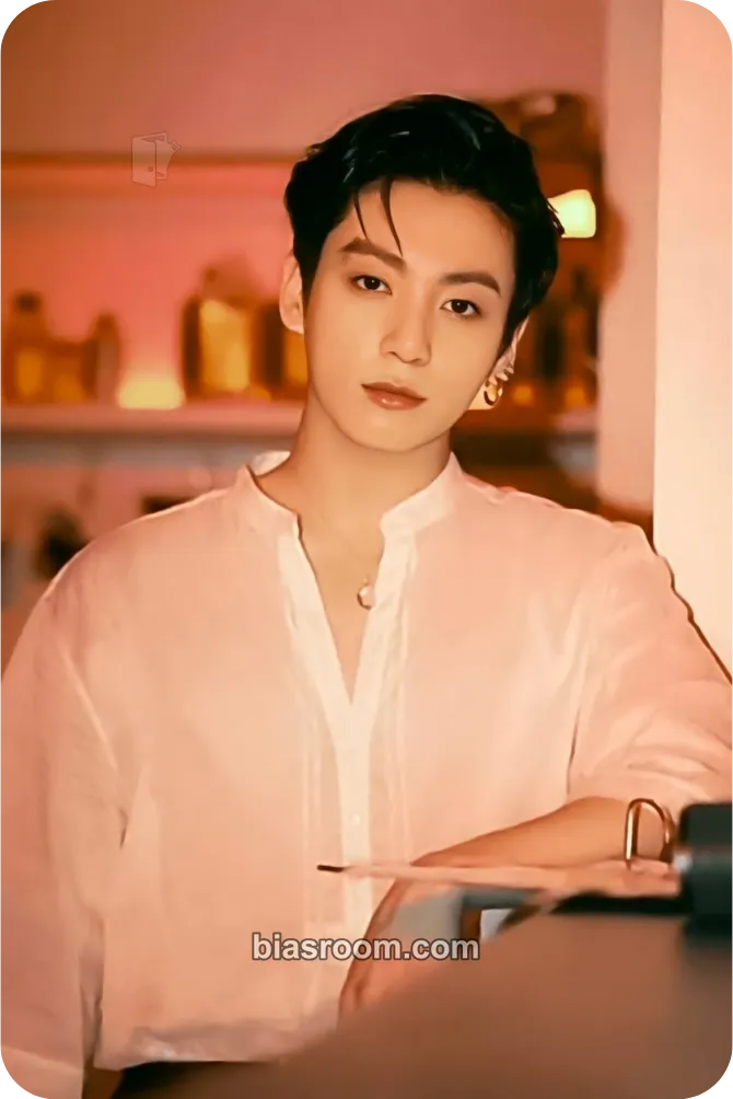 Jungkook Proof Photocard - BTS - BTS K-pop photocard