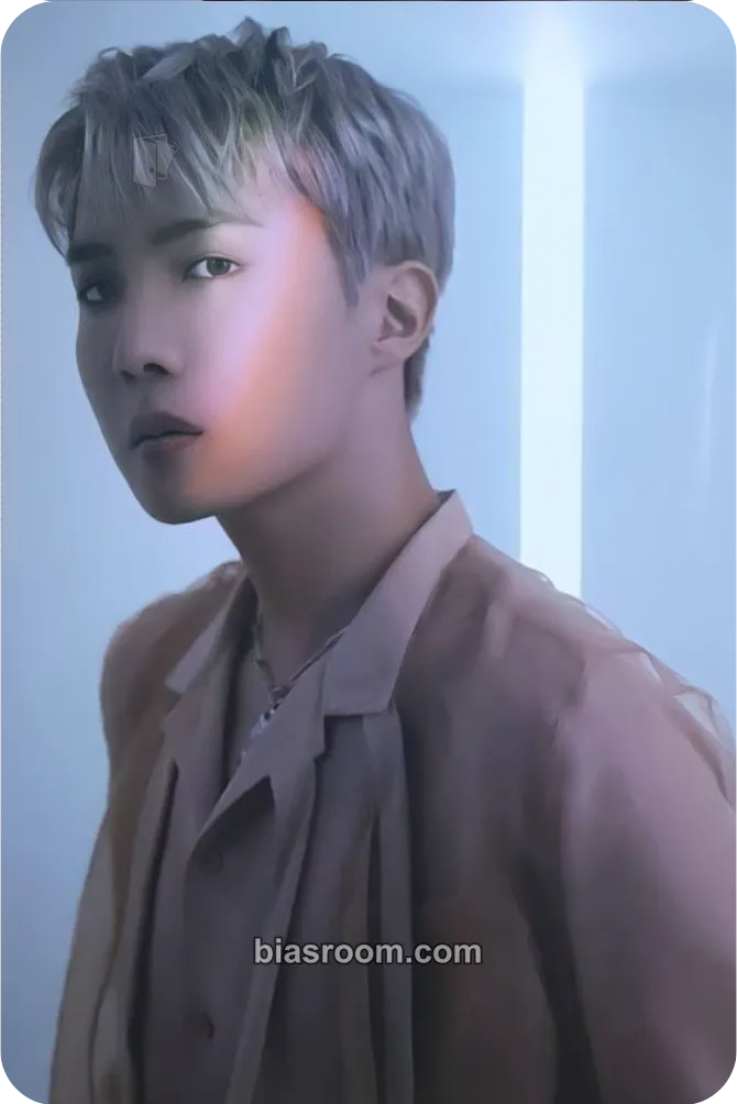 j-hope Proof Photocard - BTS - BTS K-pop photocard