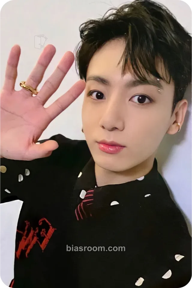 BTS - Jungkook - Butter Album butterful night korean album