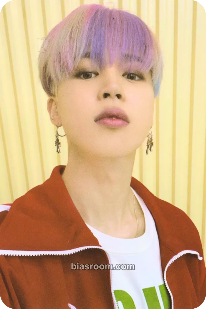 Jimin Butter Photocard - BTS - BTS K-pop photocard