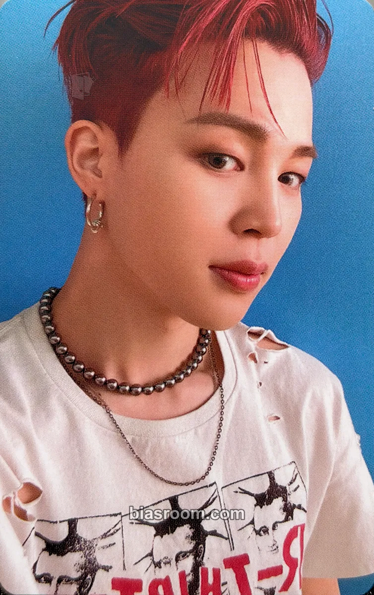 Jimin Butter Photocard - BTS - BTS K-pop photocard