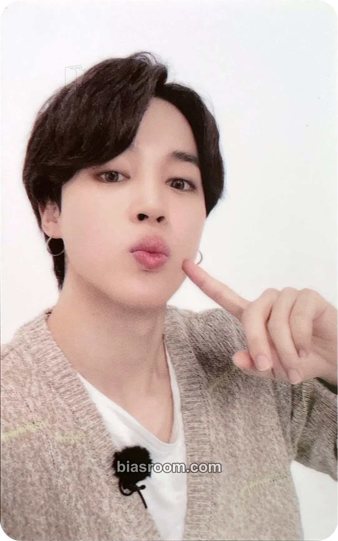 Jimin Butter Photocard - BTS - BTS K-pop photocard