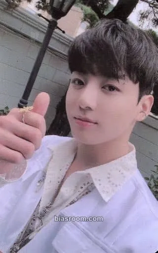 Jungkook Butter Photocard - BTS - BTS K-pop photocard
