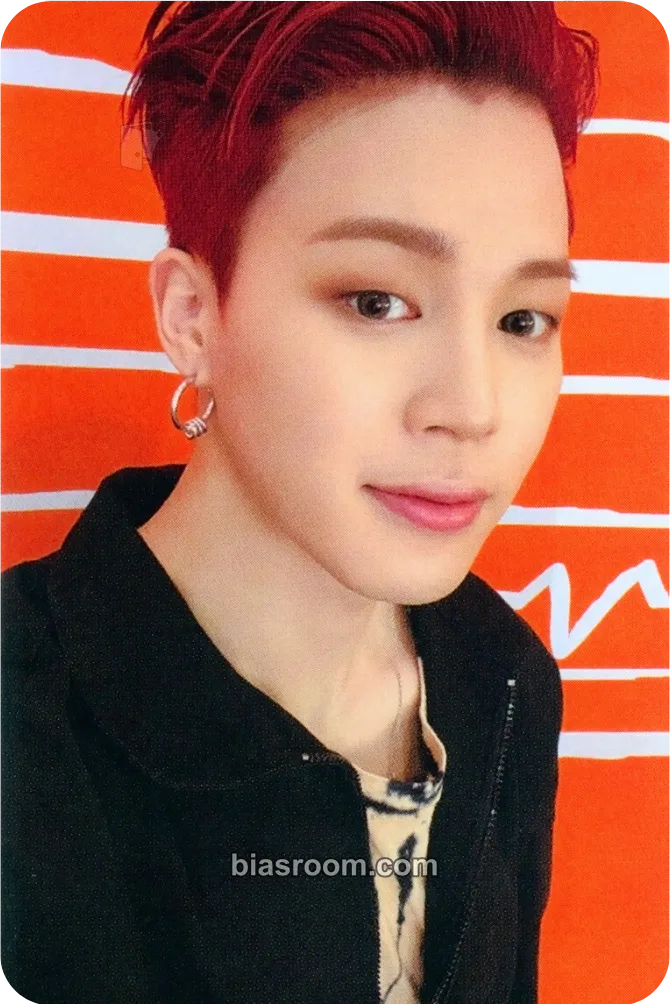 Jimin Butter Photocard - BTS - BTS K-pop photocard