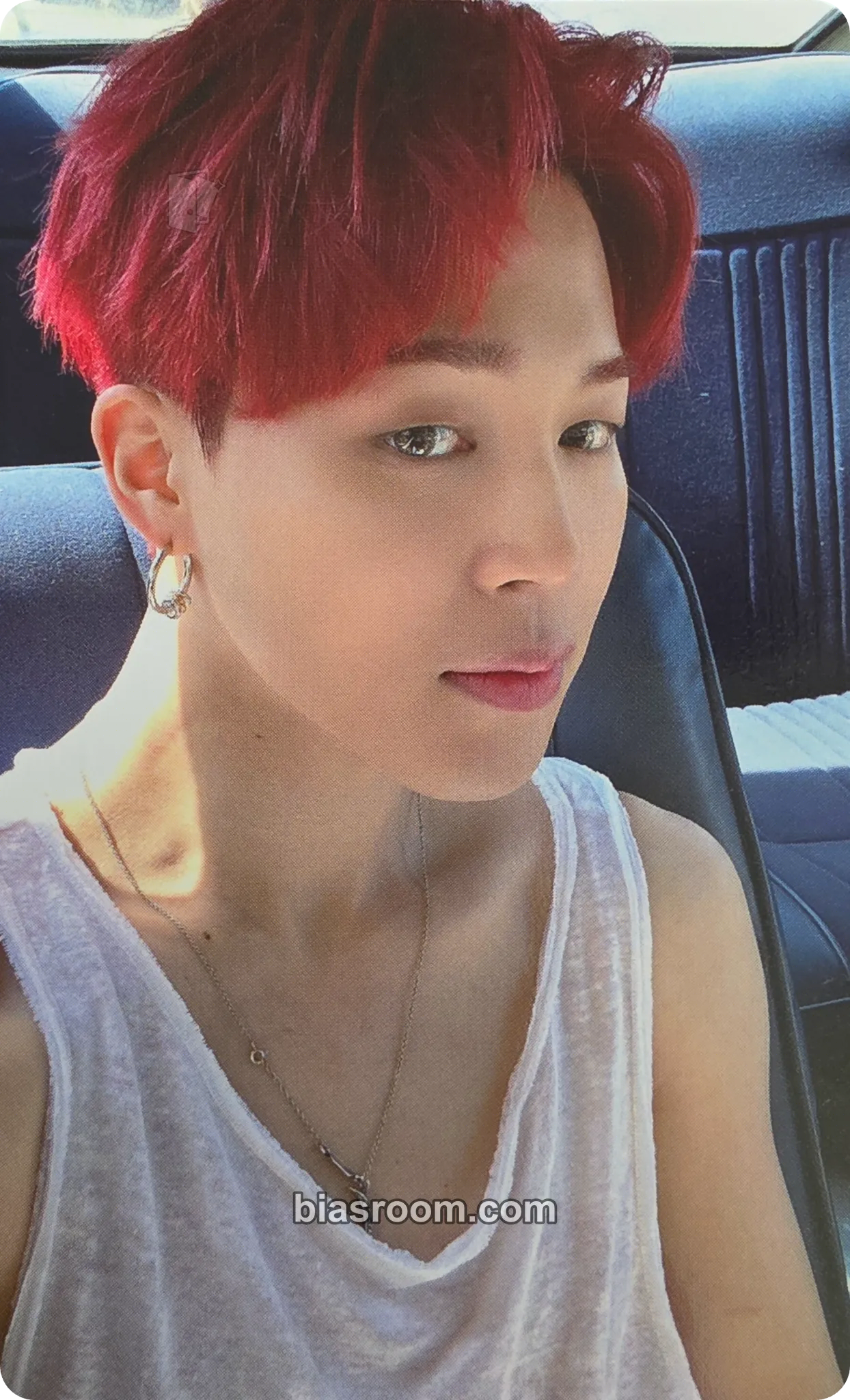 Jimin Butter Photocard - BTS - BTS K-pop photocard