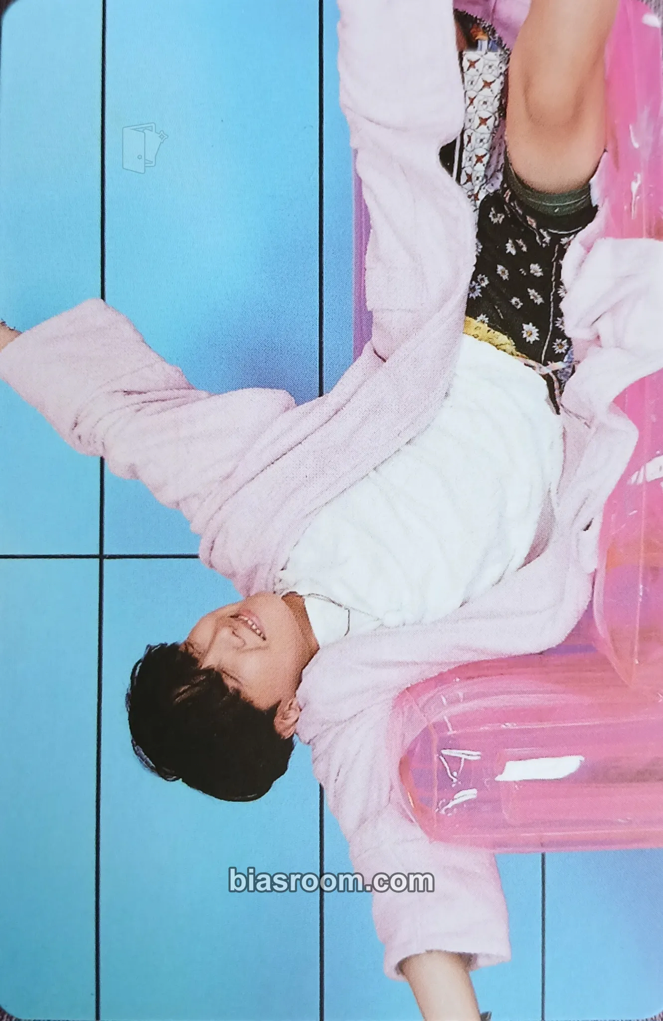 j-hope BE Photocard - BTS - BTS K-pop photocard