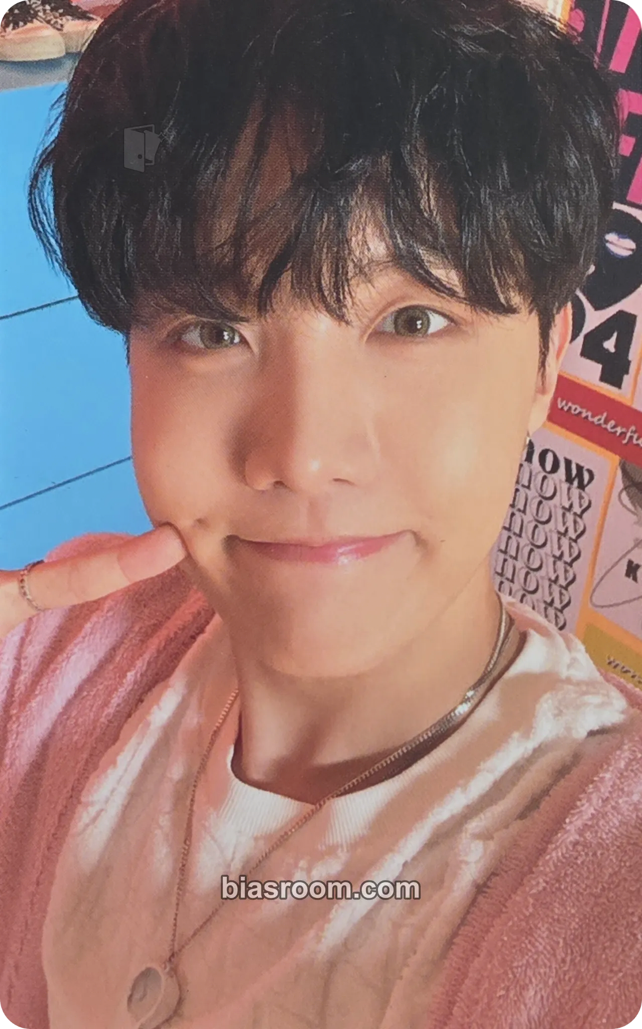 j-hope BE Photocard - BTS - BTS K-pop photocard