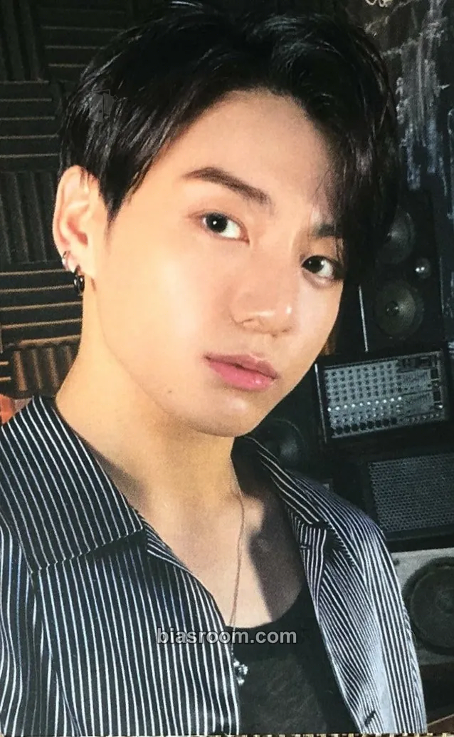 Jungkook BE Photocard - BTS - BTS K-pop photocard