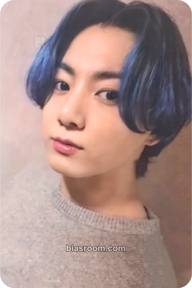 Jungkook BE Photocard - BTS - BTS K-pop photocard