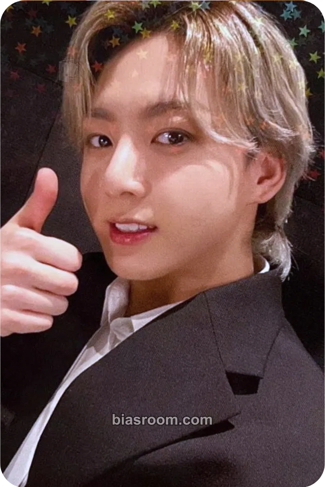 Jungkook BE Photocard - BTS - BTS K-pop photocard