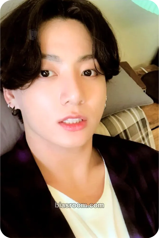 Jungkook BE Photocard - BTS - BTS K-pop photocard