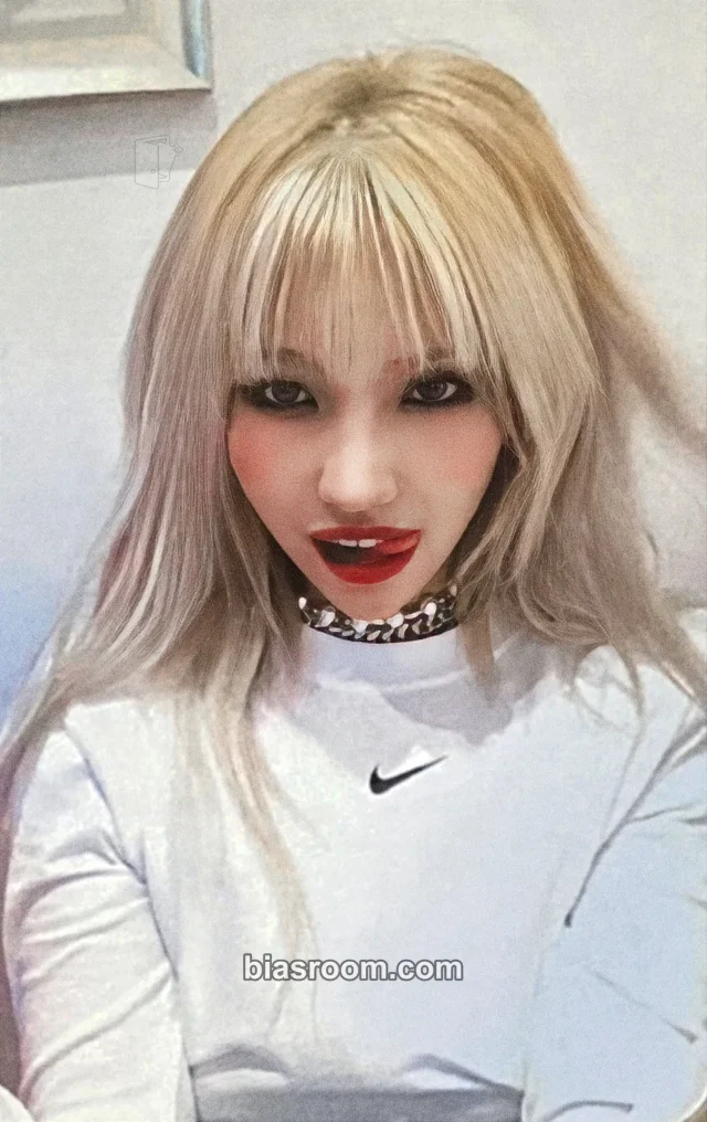 (G)I-DLE - Soyeon - Windy Album ucube event winner benefit solo album