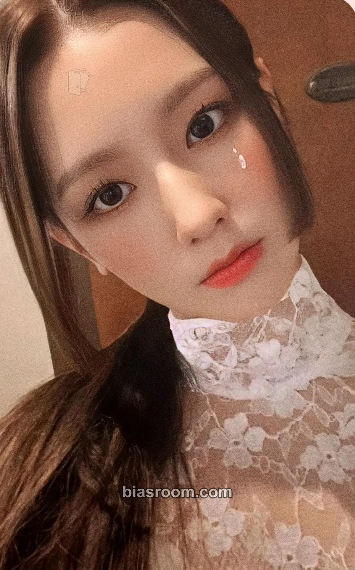 Miyeon I Burn Photocard - i-dle - i-dle K-pop photocard