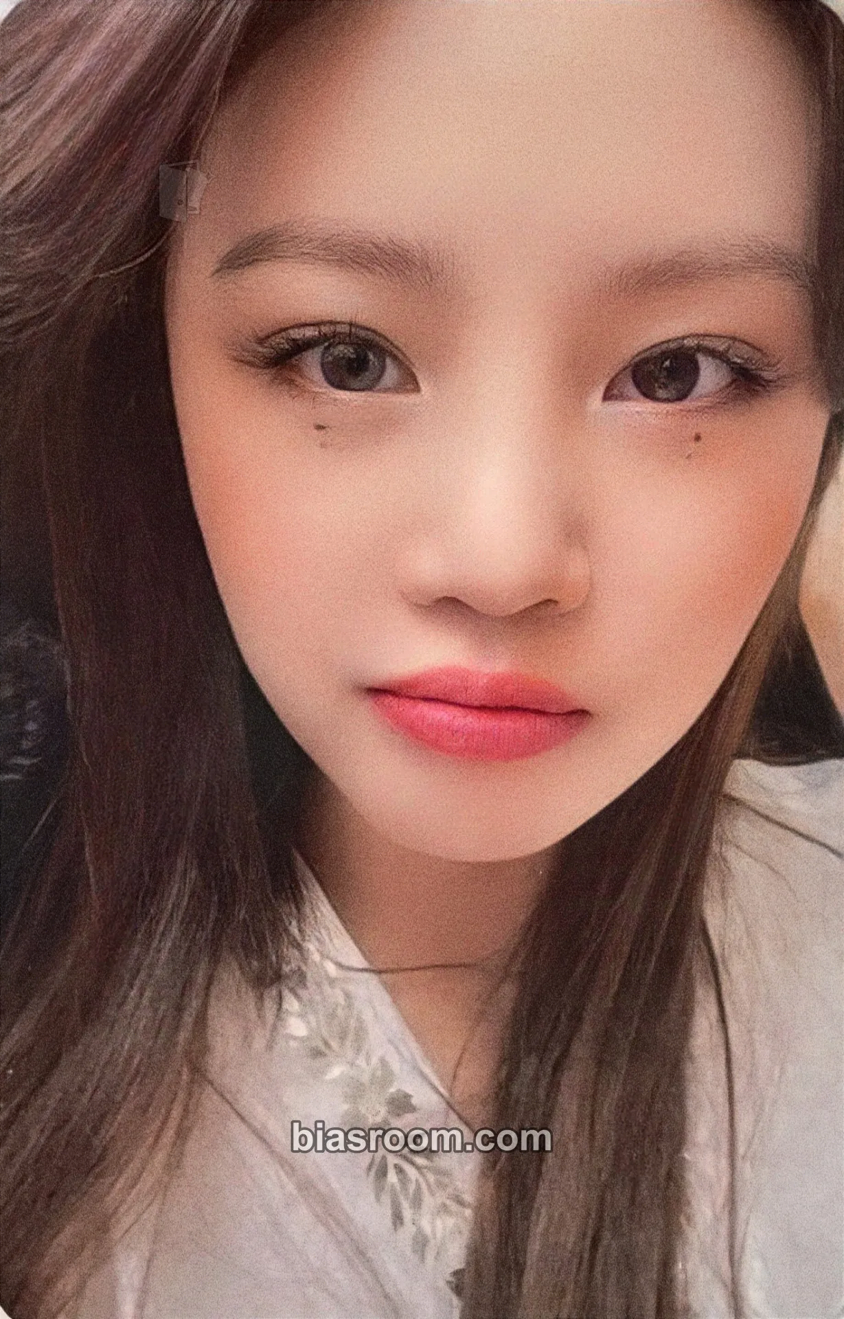 Soojin I Burn Photocard - i-dle - i-dle K-pop photocard