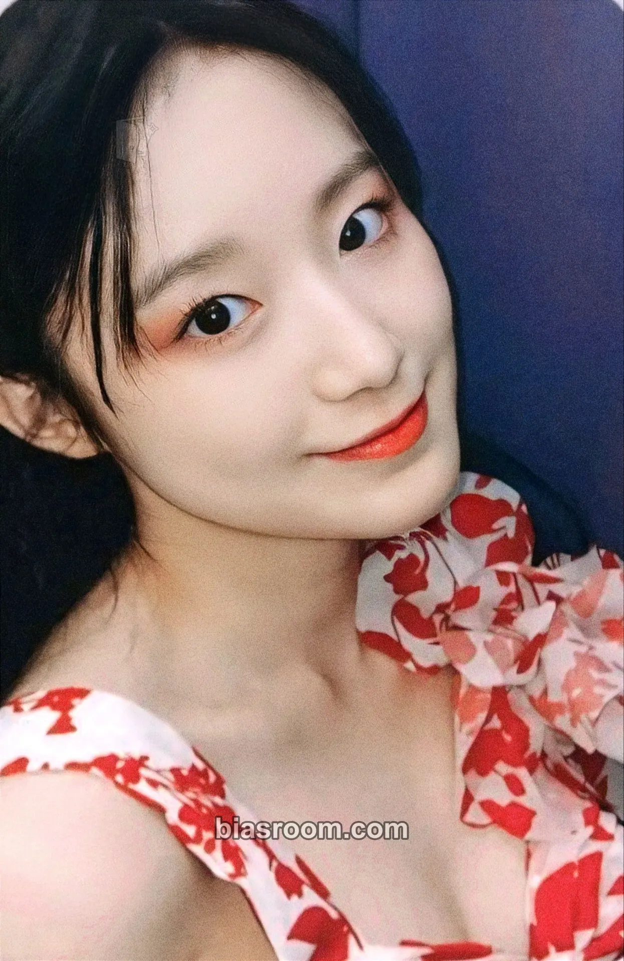 Shuhua I Burn Photocard - i-dle - i-dle K-pop photocard