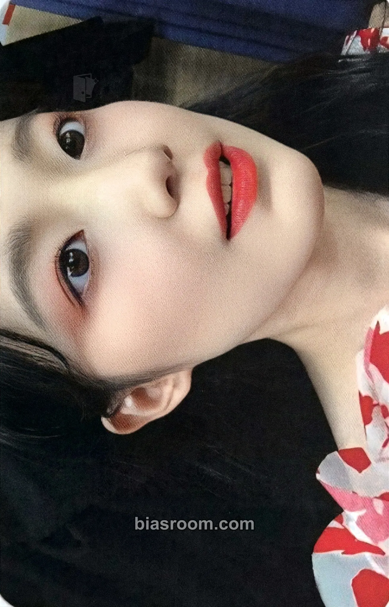 Shuhua I Burn Photocard - i-dle - i-dle K-pop photocard