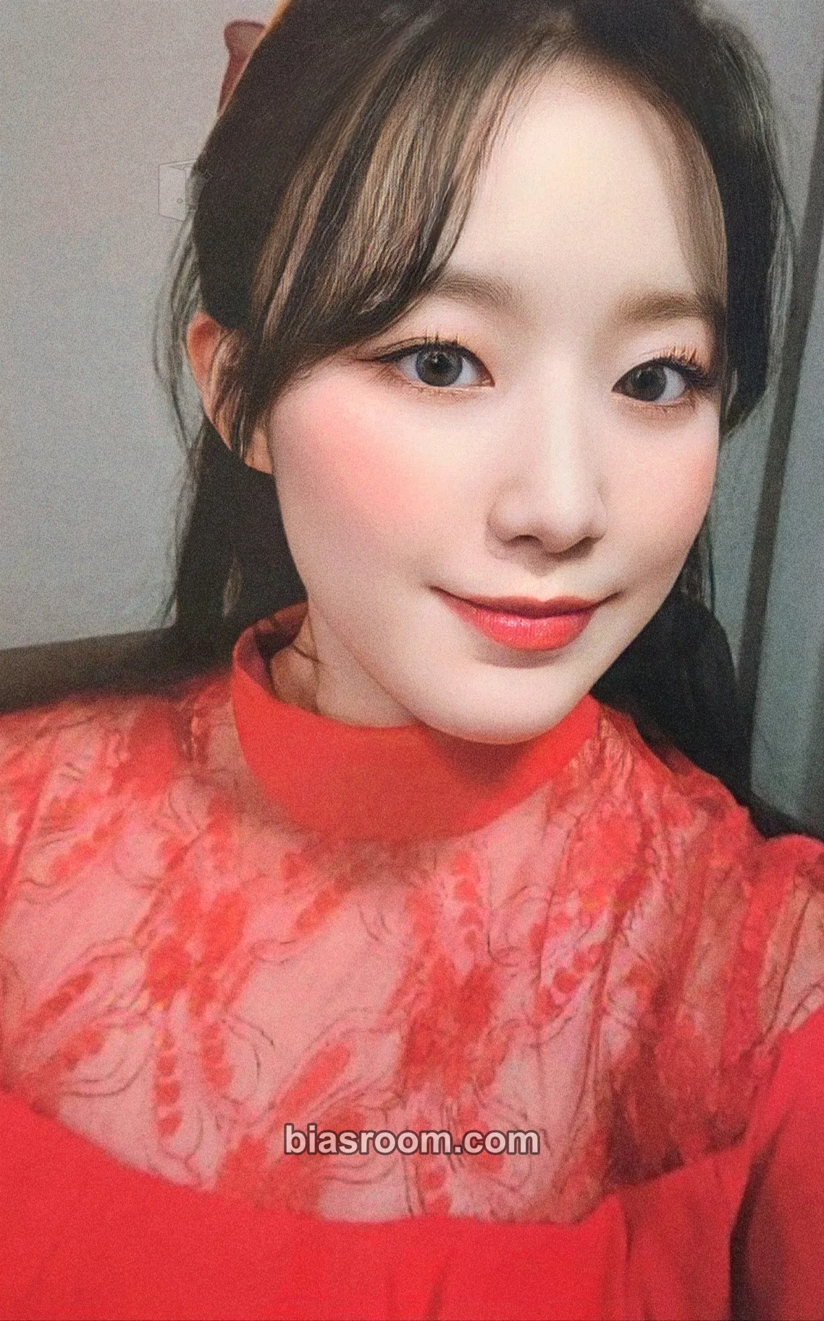 Shuhua I Burn Photocard - i-dle - i-dle K-pop photocard
