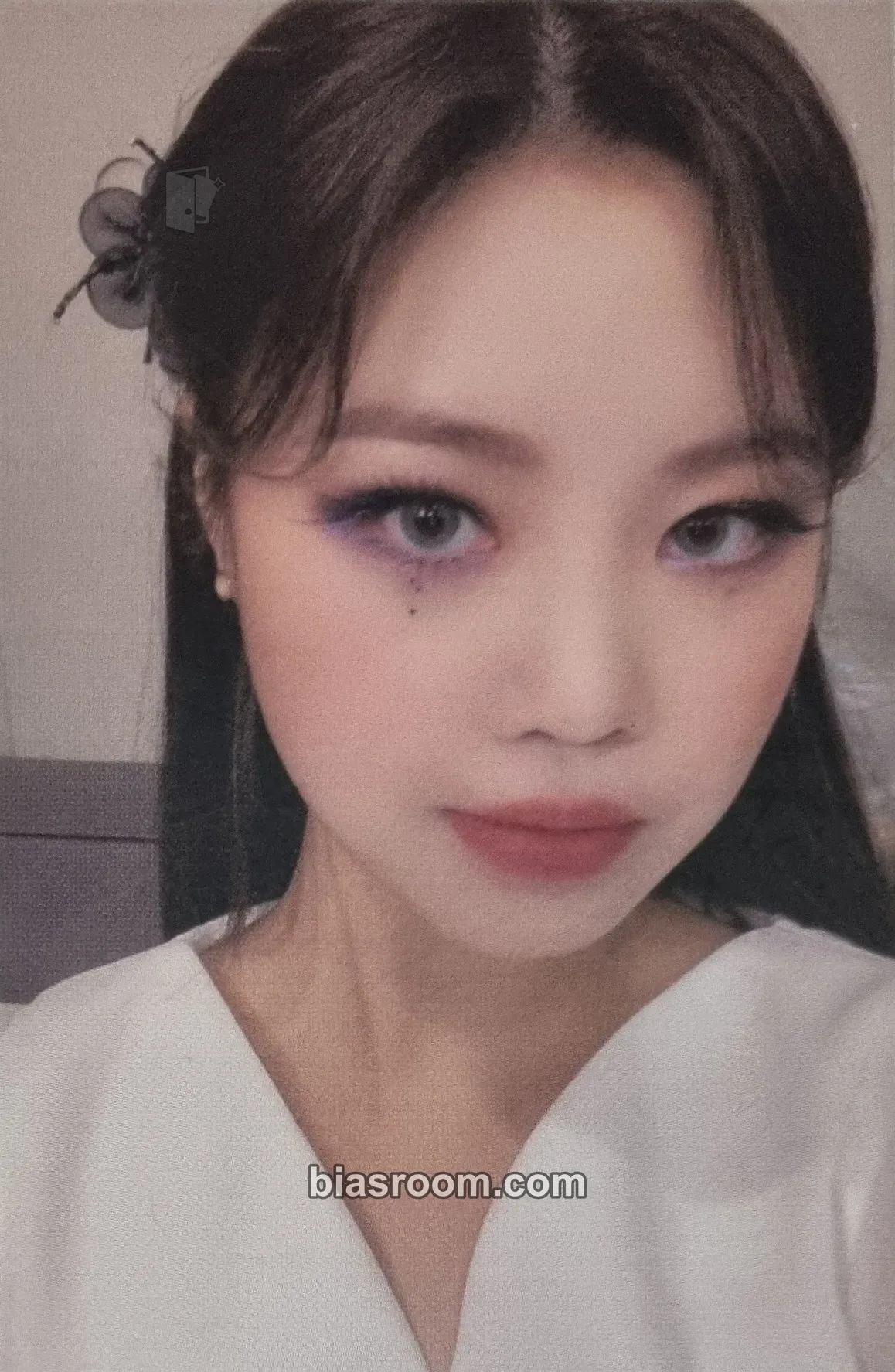 Soojin I Burn Photocard - i-dle - i-dle K-pop photocard