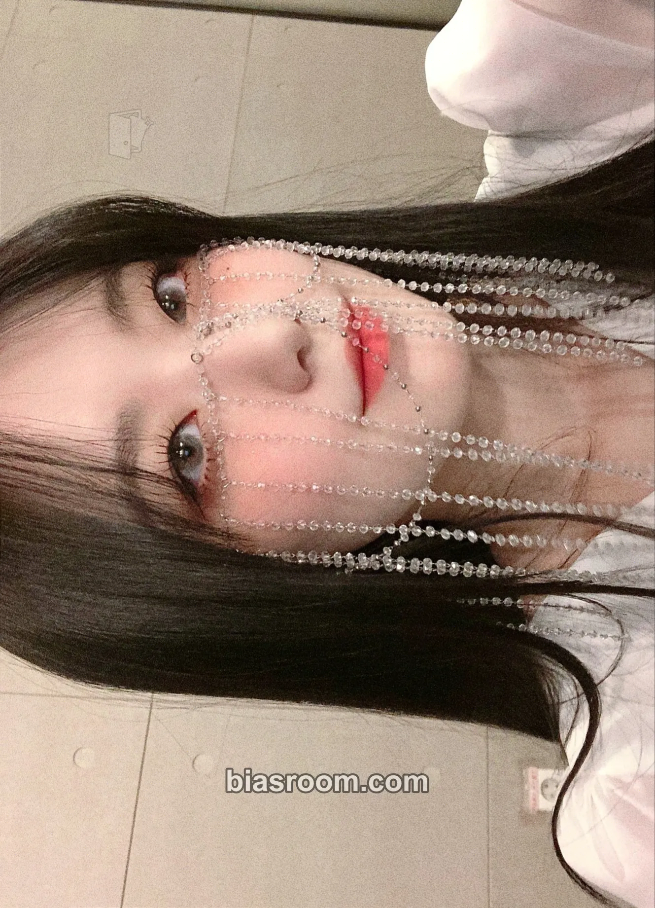 Shuhua I Burn Photocard - i-dle - i-dle K-pop photocard