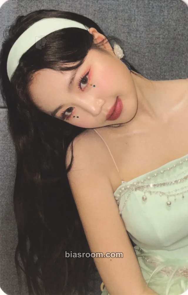 (G)I-DLE - Soojin - I Burn Album target exclusive non-selfie