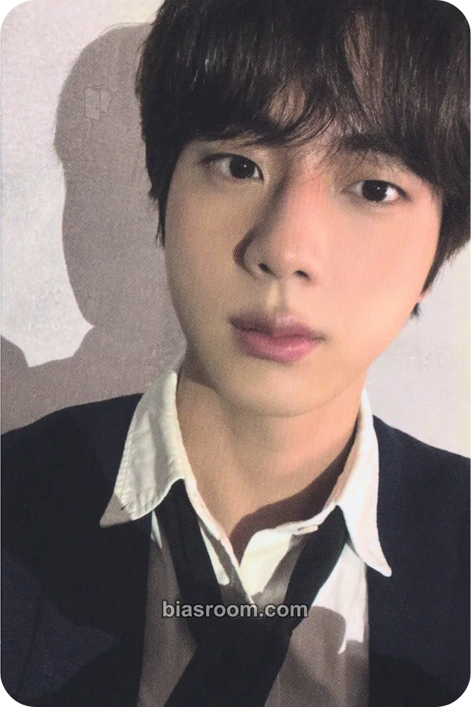 Jin The Astronaut Photocard - BTS - BTS K-pop photocard