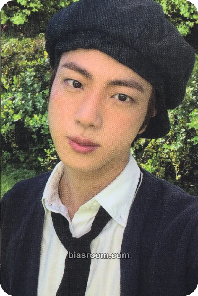 Jin The Astronaut Photocard - BTS - BTS K-pop photocard