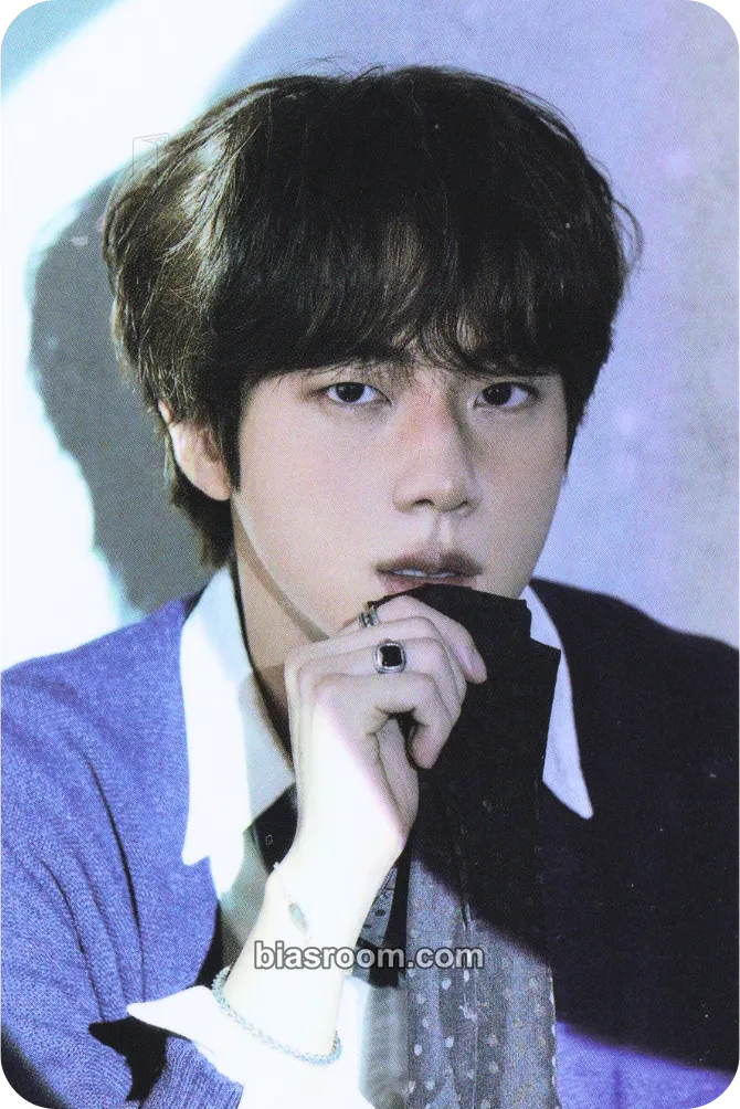 Jin The Astronaut Photocard - BTS - BTS K-pop photocard