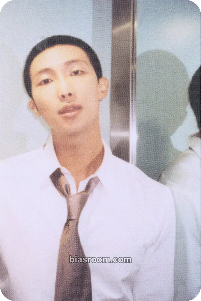 RM Right Place, Wrong Person Photocard - BTS - BTS K-pop photocard