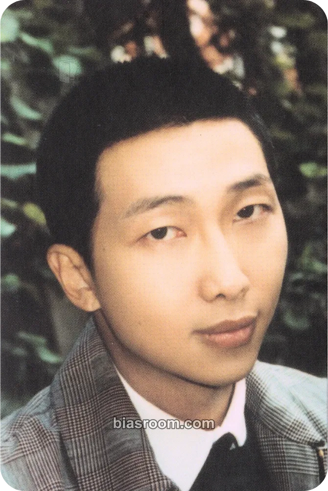RM Right Place, Wrong Person Photocard - BTS - BTS K-pop photocard