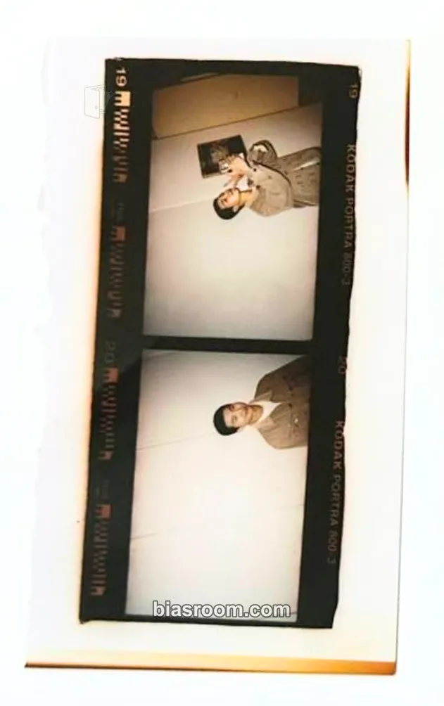 RM Right Place, Wrong Person Photocard - BTS - BTS K-pop photocard
