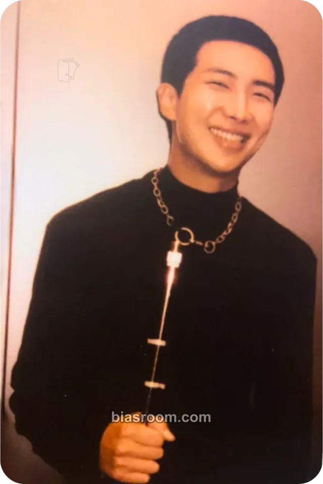 BTS - RM - Right Place, Wrong Person Album solo album walmart exclusive