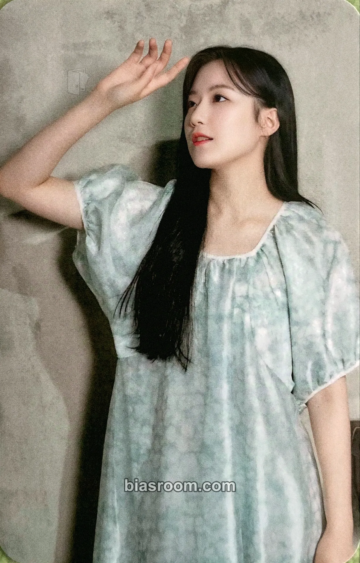 Shuhua I Burn Photocard - i-dle - i-dle K-pop photocard