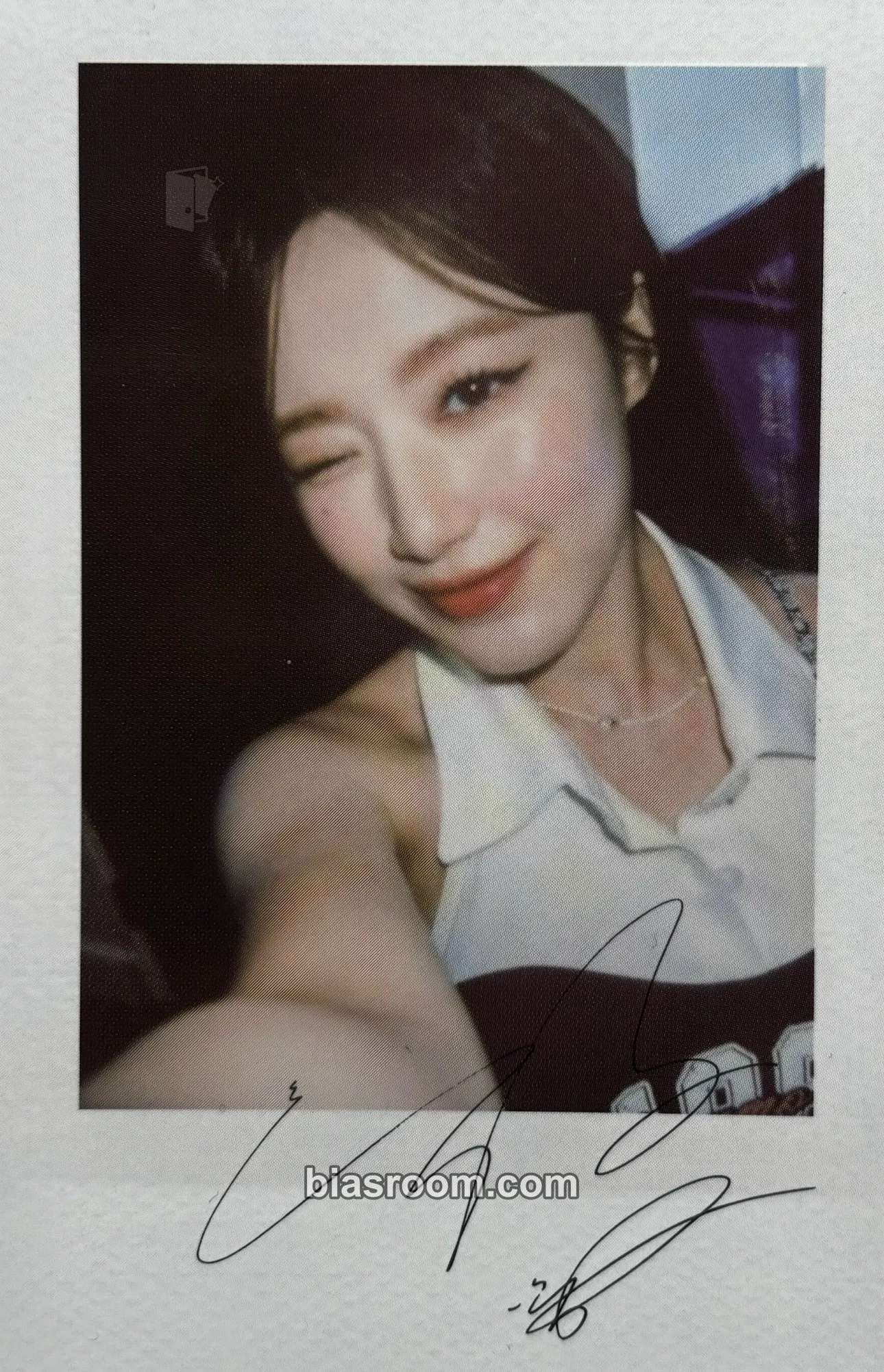 Shuhua HEAT Photocard - i-dle - i-dle K-pop photocard