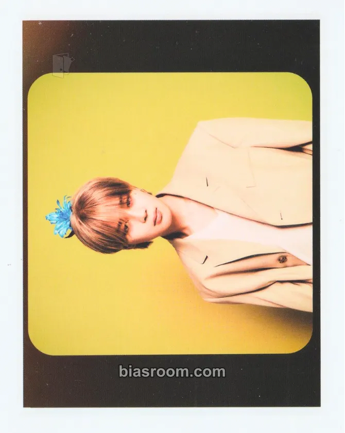 Jimin Muse Photocard - BTS - BTS K-pop photocard