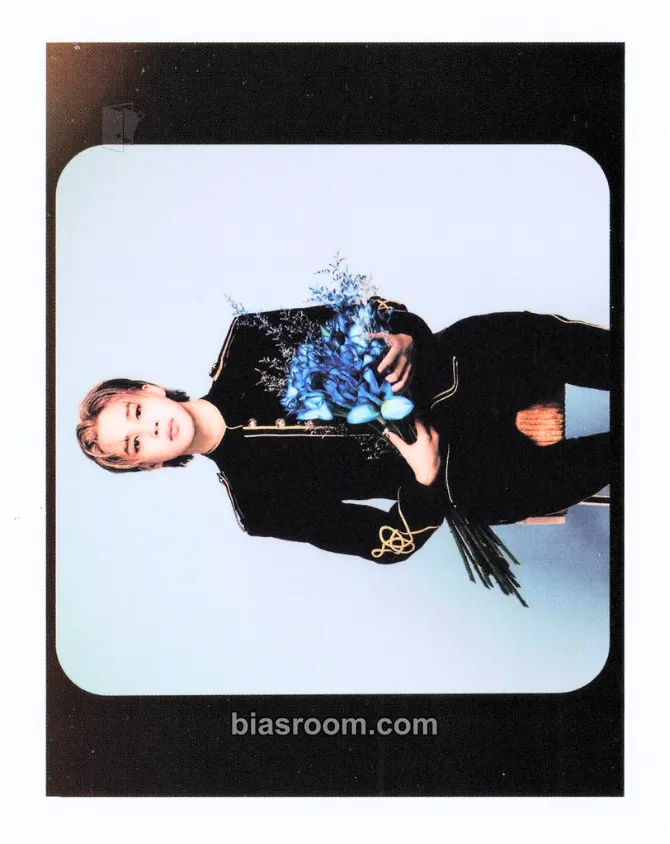 Jimin Muse Photocard - BTS - BTS K-pop photocard