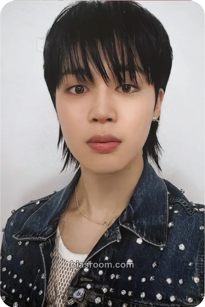 Jimin Closer Than This Photocard - BTS - BTS K-pop photocard
