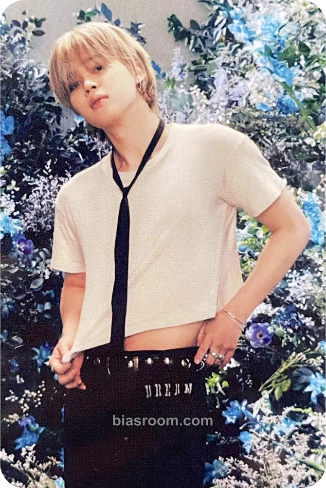Jimin Muse Photocard - BTS - BTS K-pop photocard