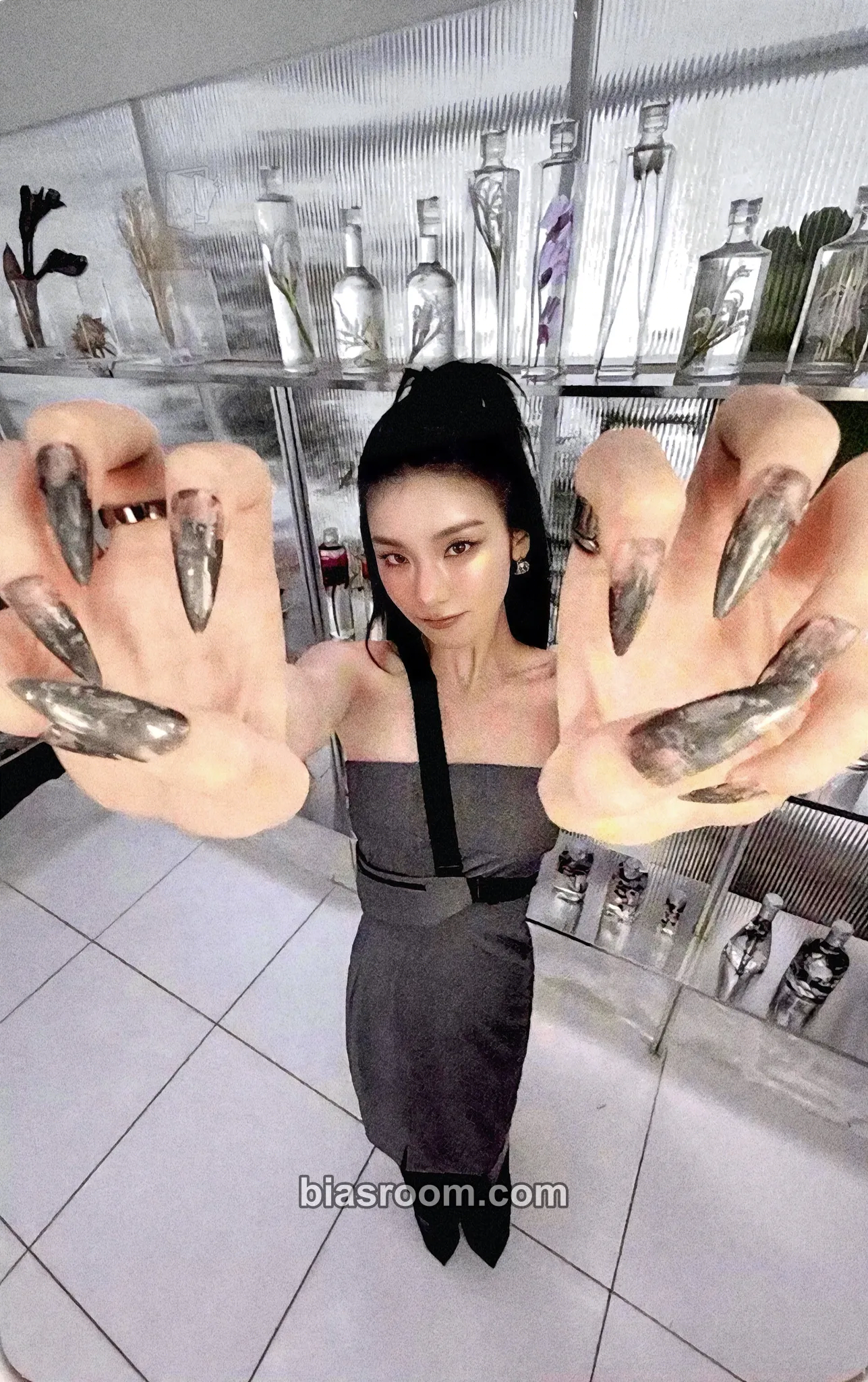 Yeji Air Photocard - ITZY - ITZY K-pop photocard