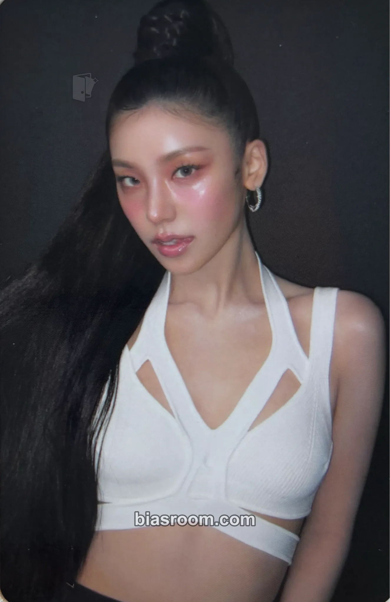 Yeji Air Photocard - ITZY - ITZY K-pop photocard