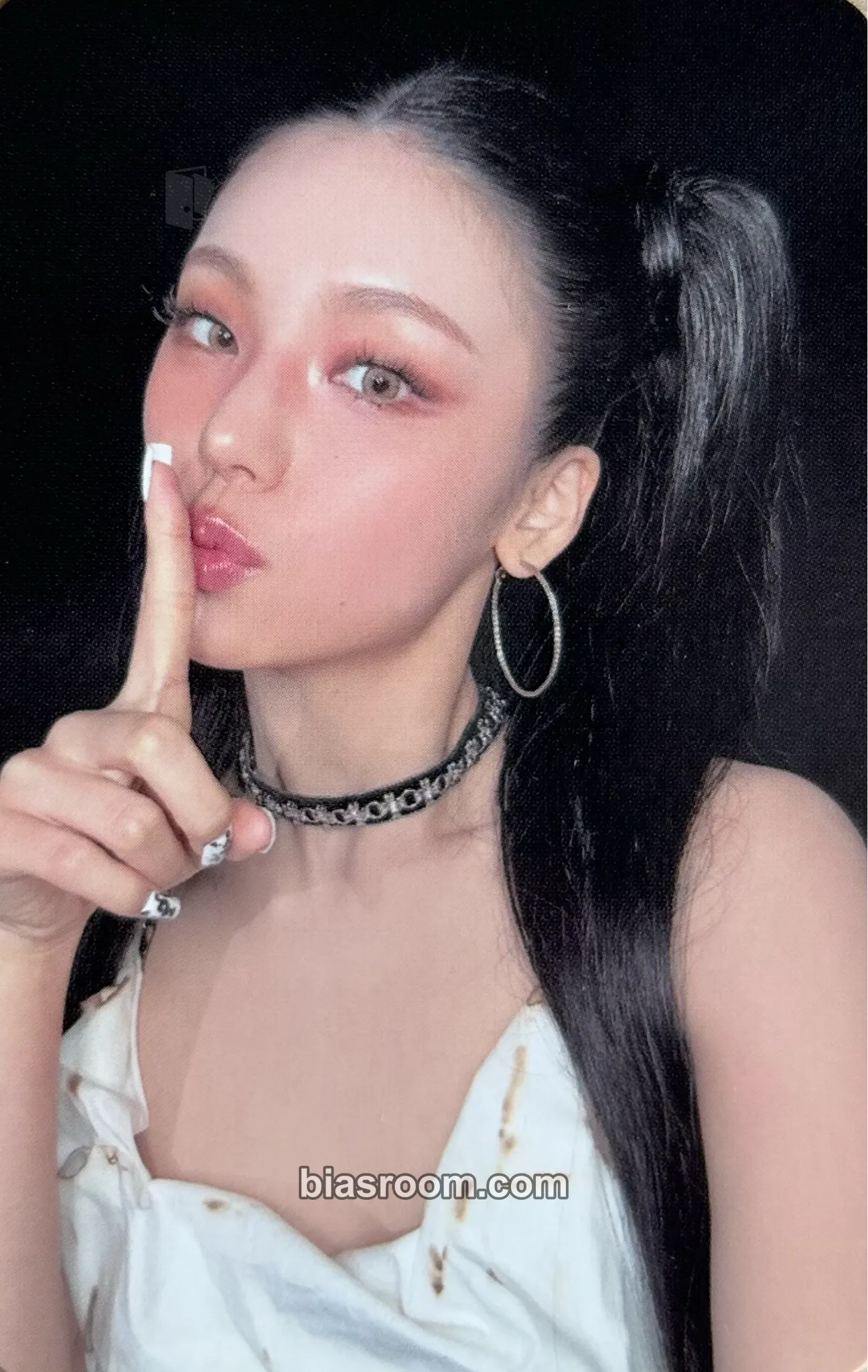 Yeji Air Photocard - ITZY - photocard K-pop di ITZY