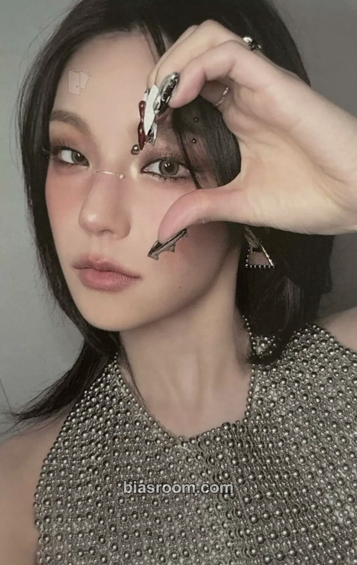 Yeji Air Photocard - ITZY - ITZY K-pop photocard