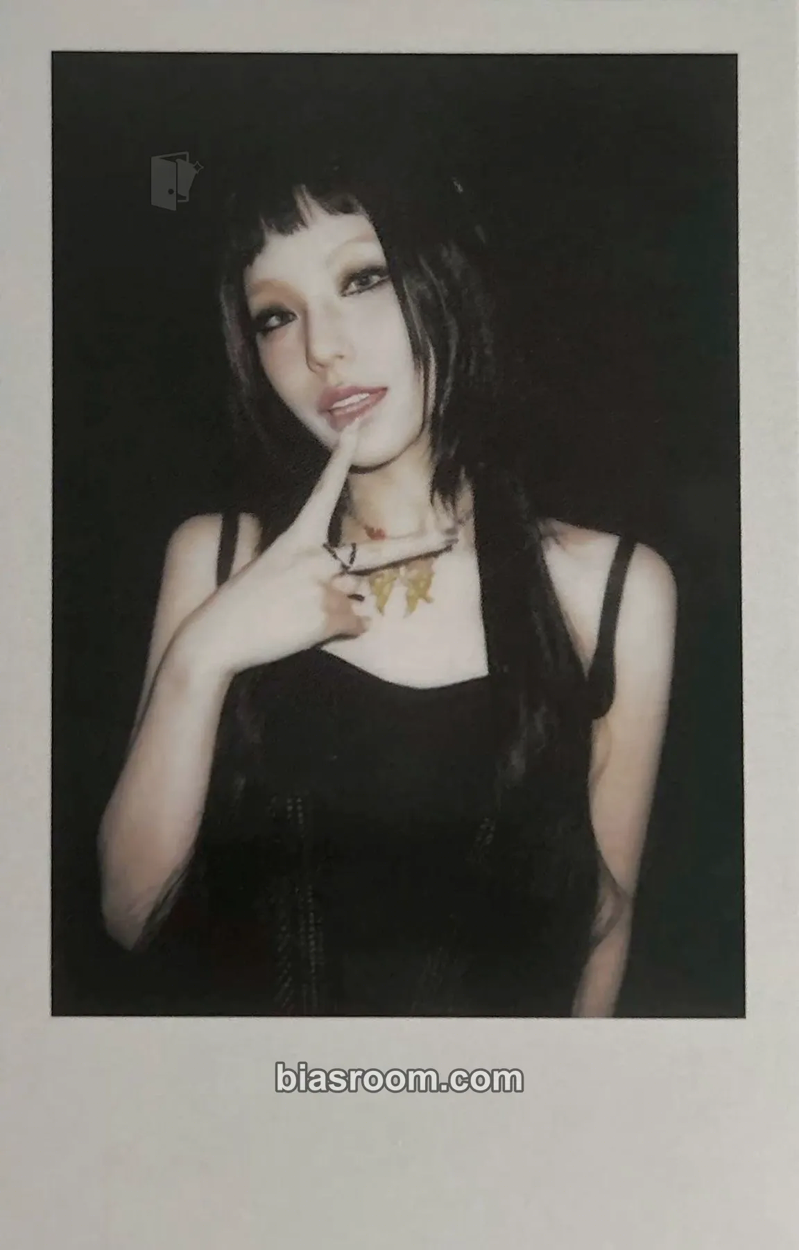 Yeji Air Photocard - ITZY - ITZY K-pop photocard
