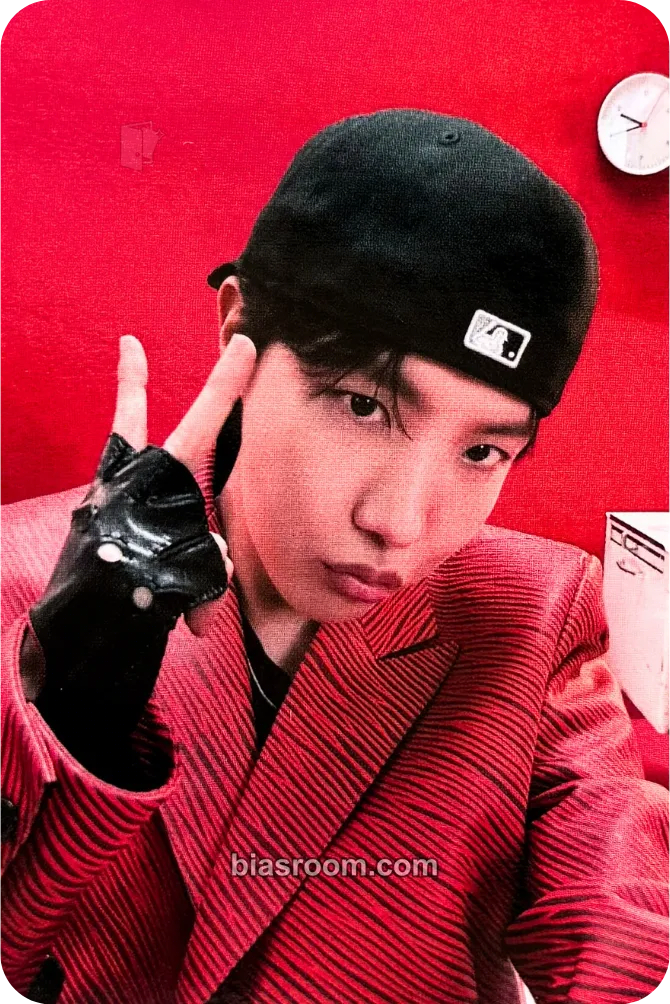 j-hope Hope On The Stage Photocard - BTS - BTS K-pop photocard