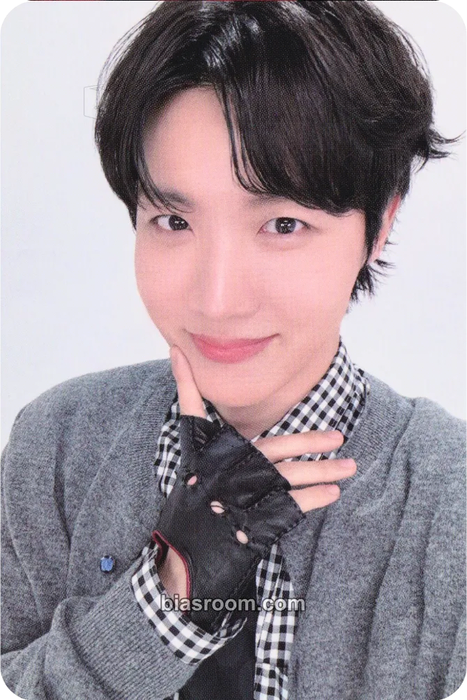 j-hope Hope On The Stage Photocard - BTS - BTS K-pop photocard