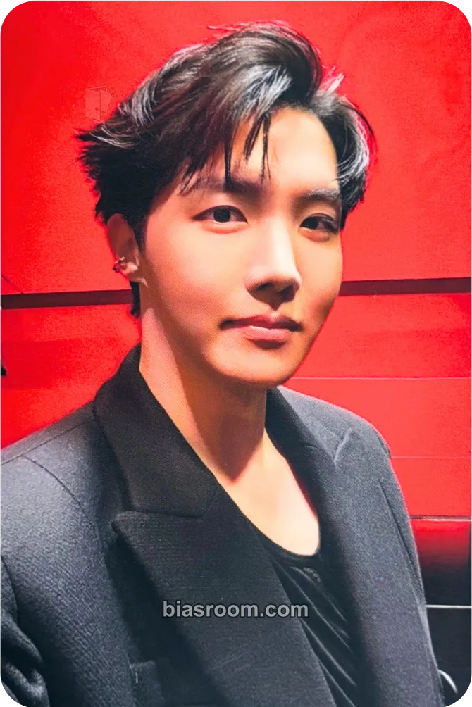 j-hope Hope On The Stage Photocard - BTS - BTS K-pop photocard
