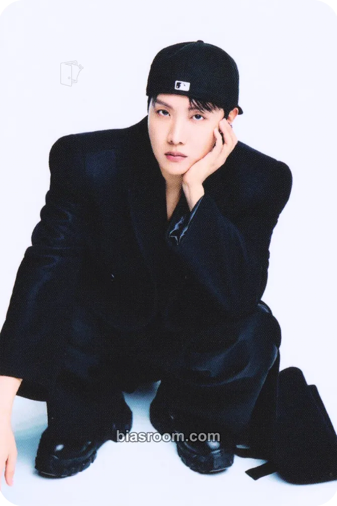 j-hope Hope On The Stage Photocard - BTS - BTS K-pop photocard