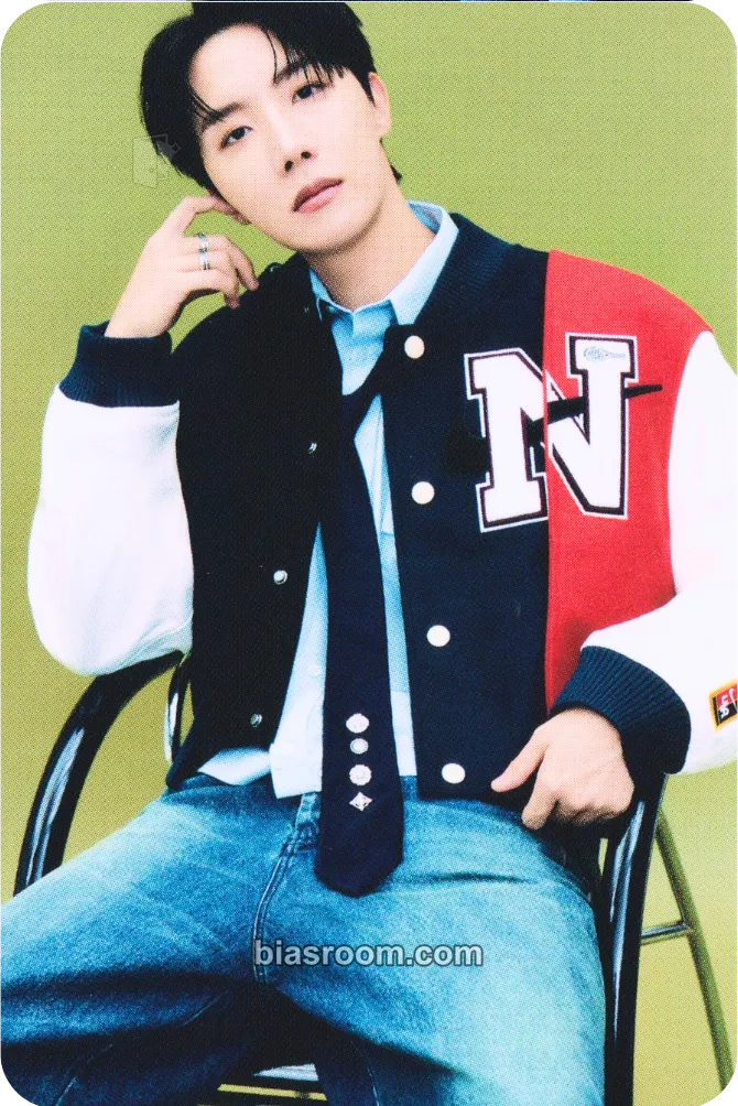 j-hope Hope On The Stage Photocard - BTS - BTS K-pop photocard