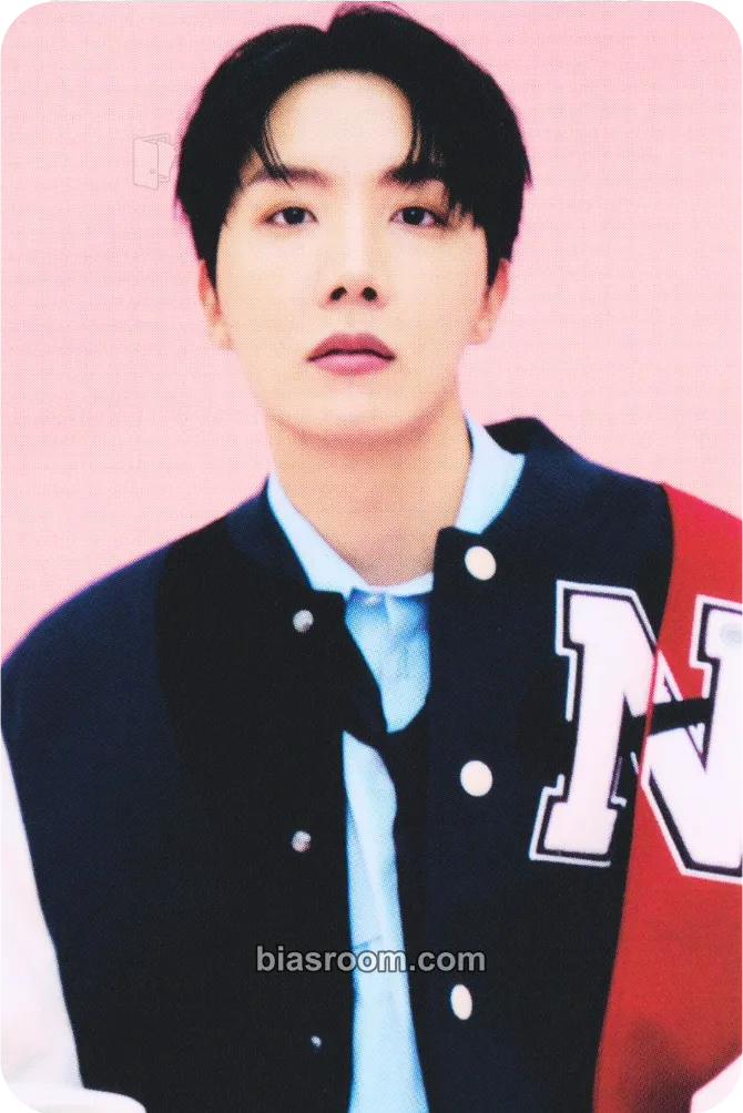 j-hope Hope On The Stage Photocard - BTS - BTS K-pop photocard